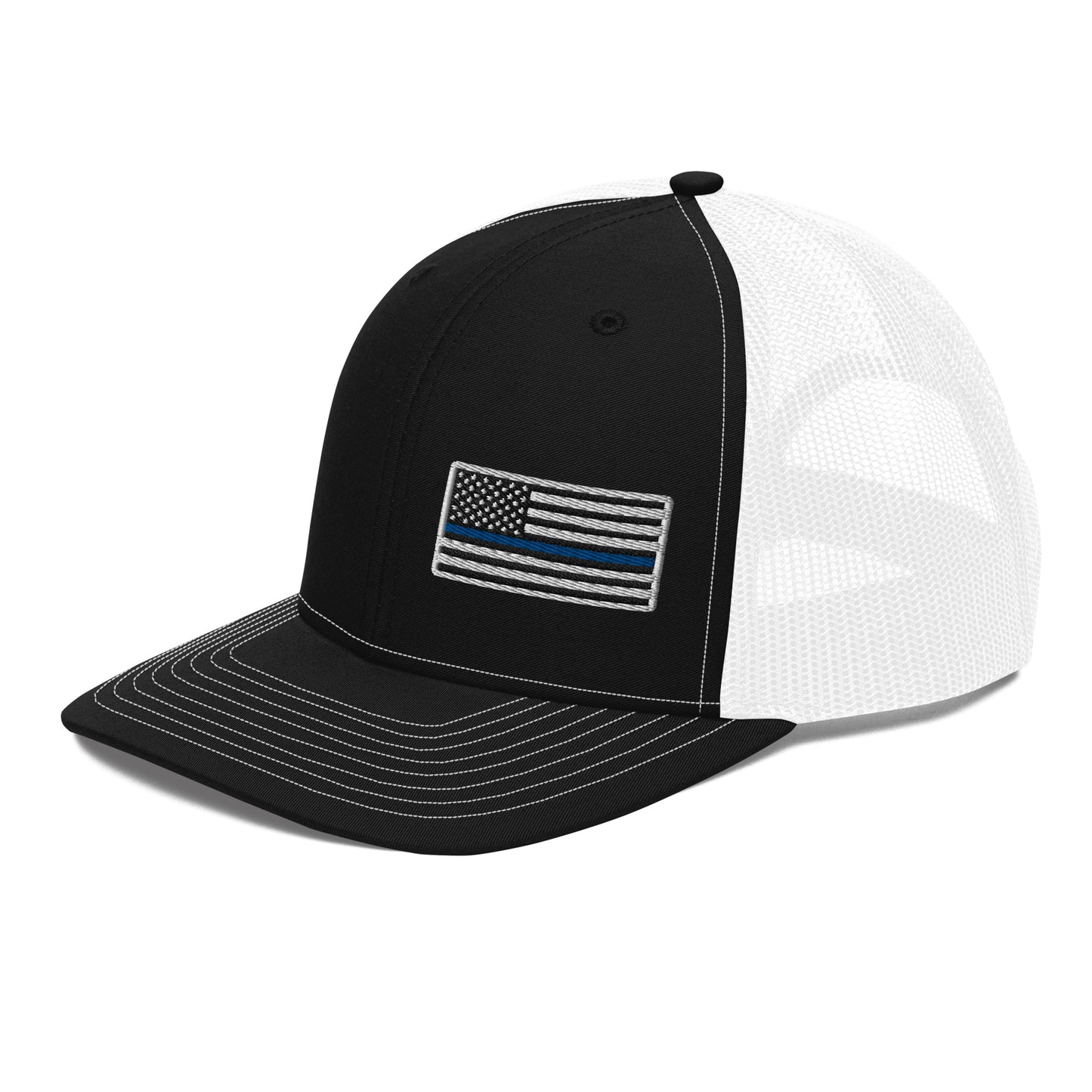 Maplewood Police USA TBL Richardson 112 Trucker Cap