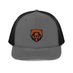 White Bear Lake Angry Bear Trucker Hat