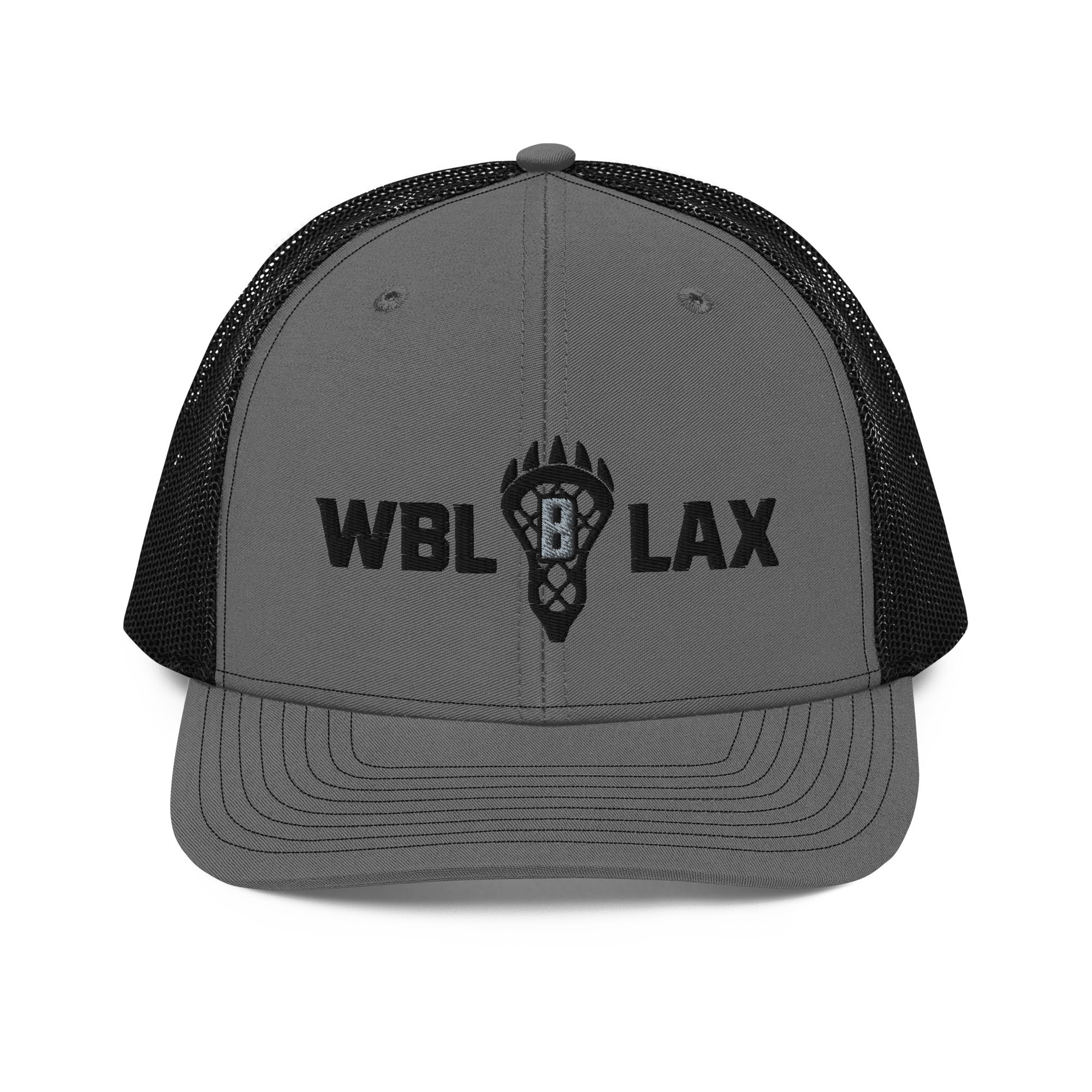 White Bear Lake Lacrosse Richardson 112 Trucker Cap