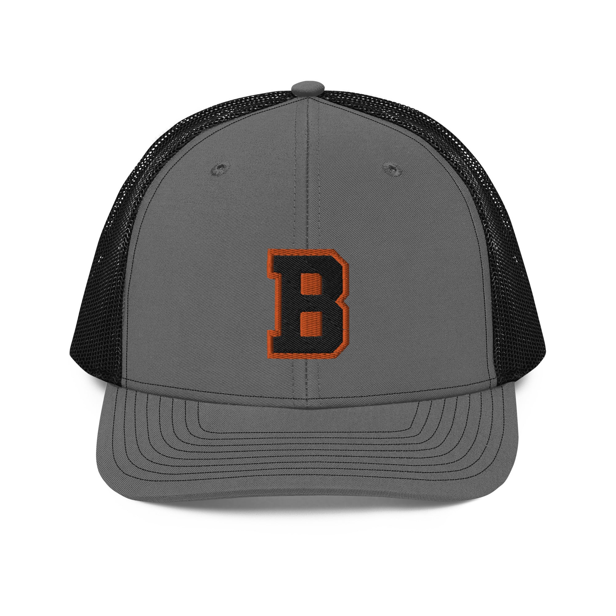 White Bear Lake Baseball B Trucker Cap