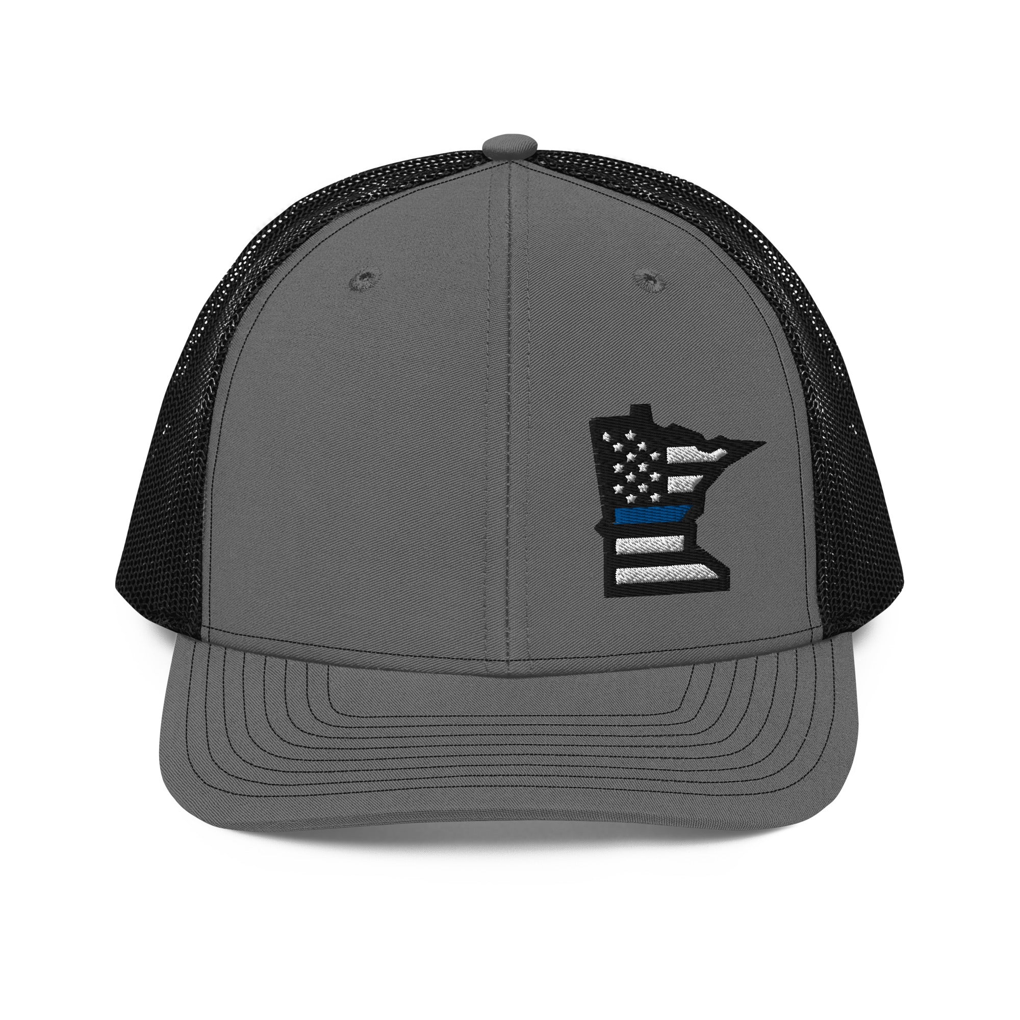 Forest Lake Police Relief Association MN TBL Richardson 112 Trucker Cap