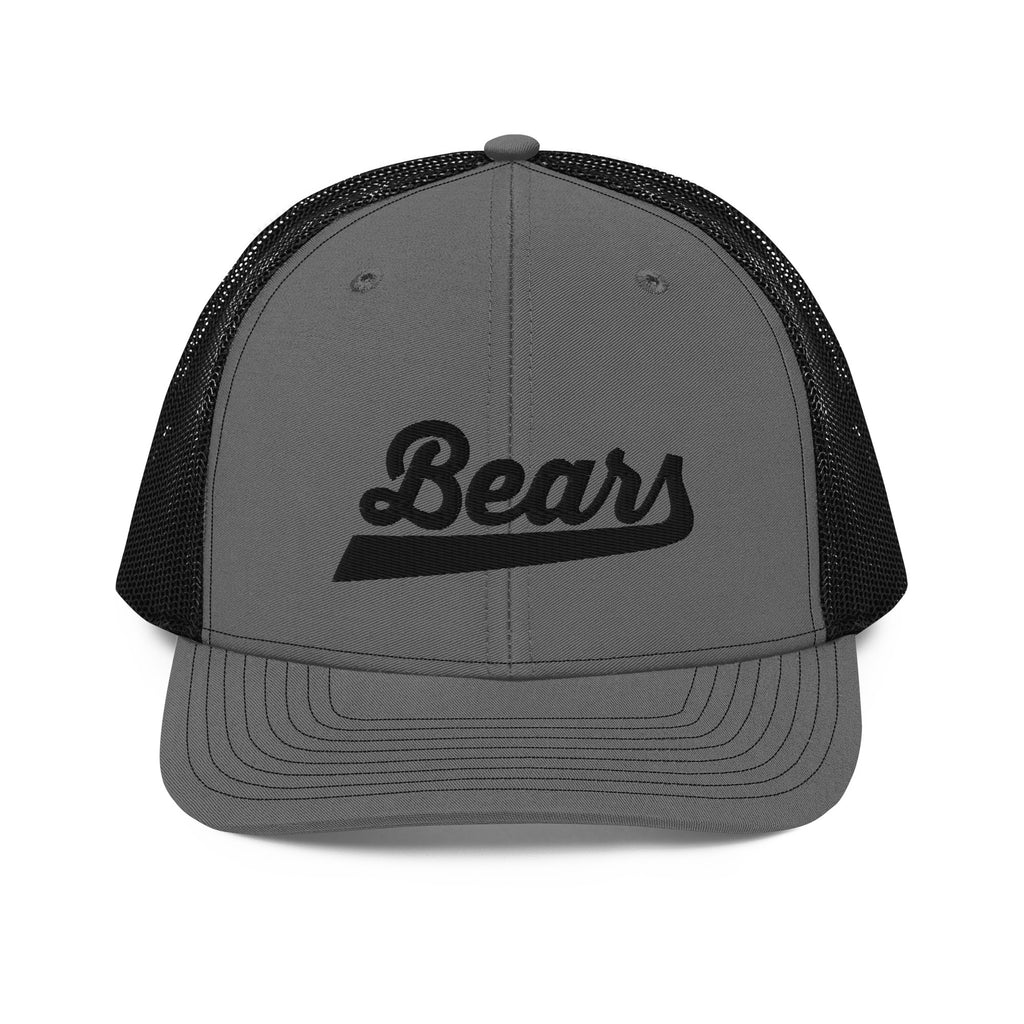 White Bear Lake Bears Richardson 112 Trucker Cap