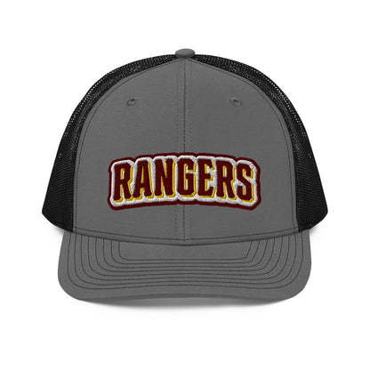 Forest Lake Hockey Richardson 112 Snapback Trucker Cap