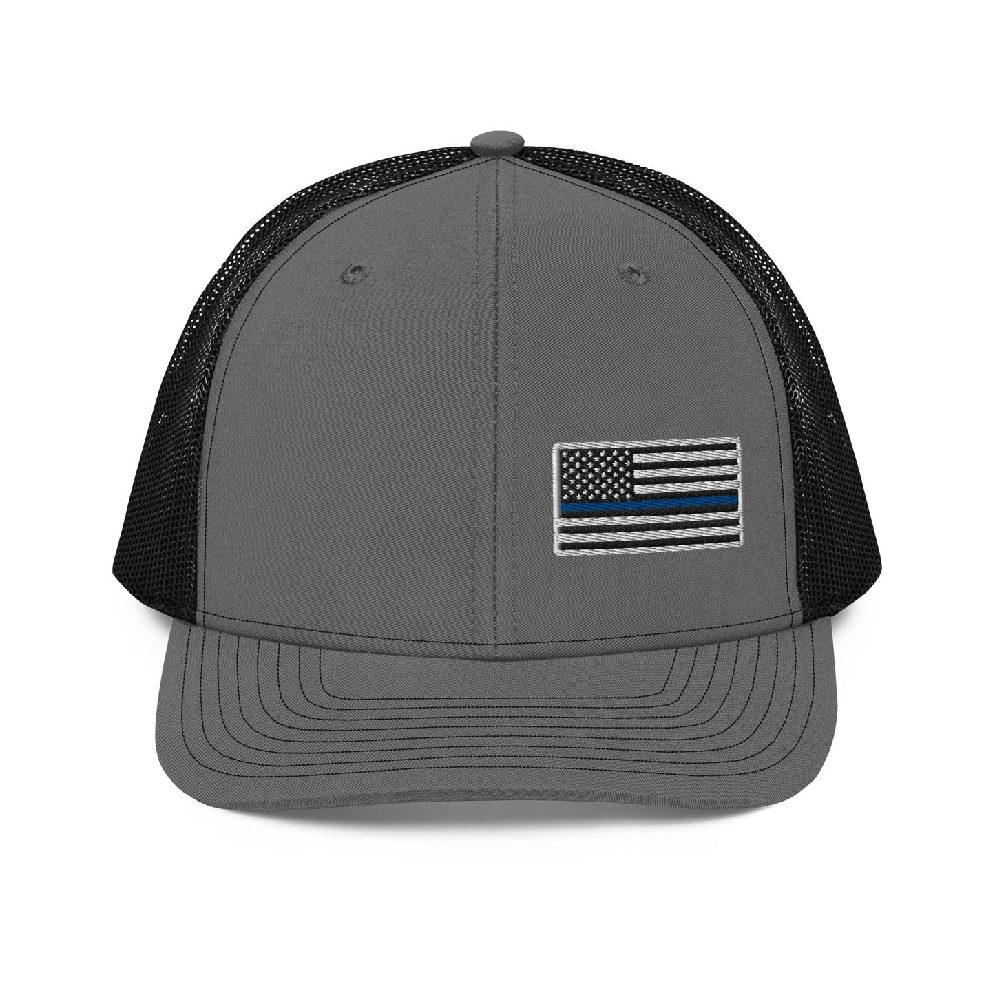 Maplewood Police USA TBL Richardson 112 Trucker Cap