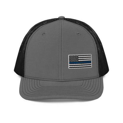 Maplewood Police USA TBL Richardson 112 Trucker Cap