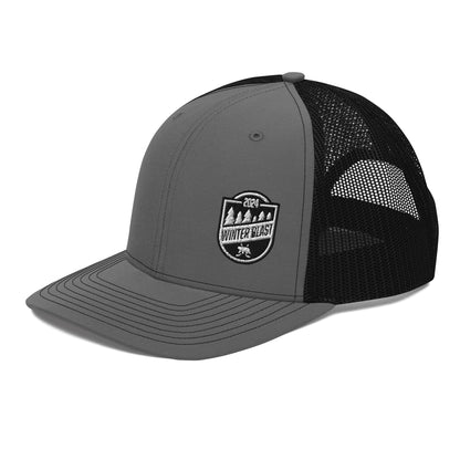 Winter Blast RIchardson 112 Trucker Cap