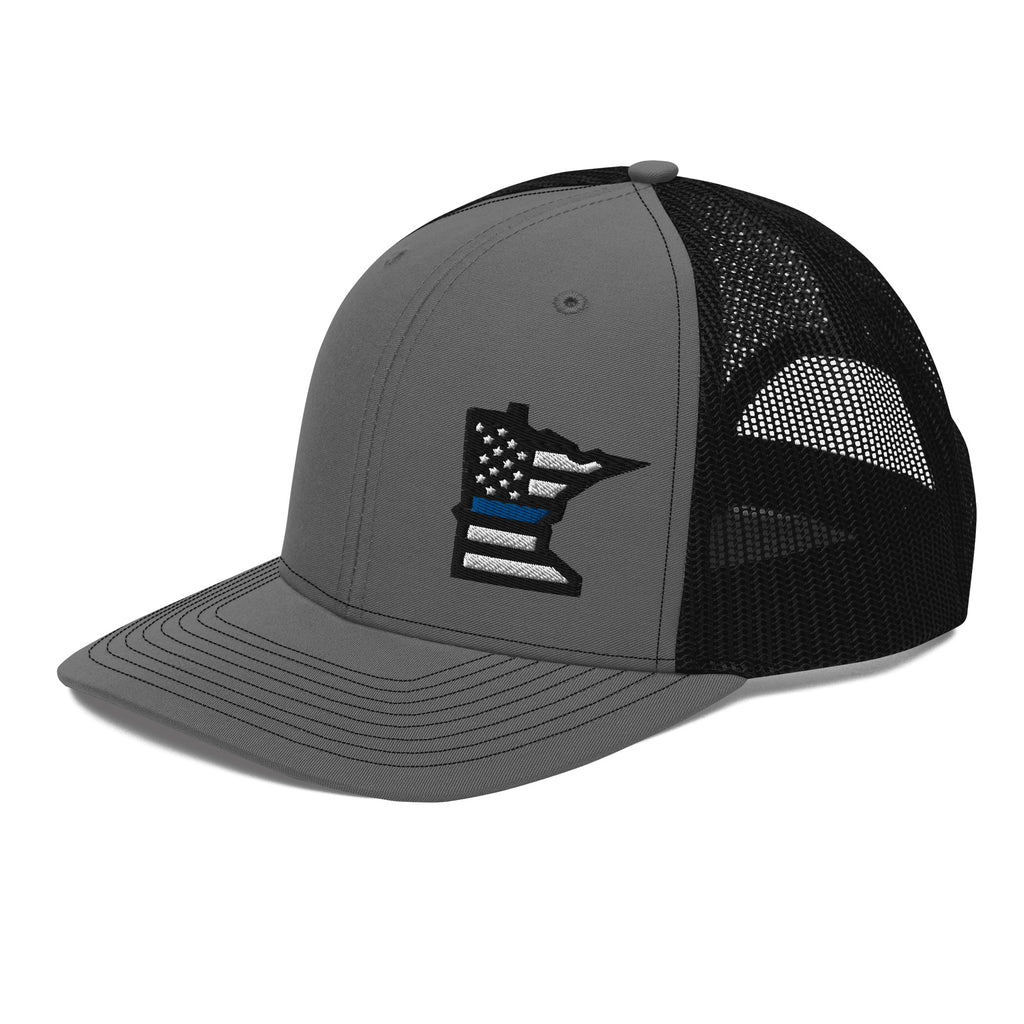 Maplewood Police MN TBL Richardson 112 Trucker Cap