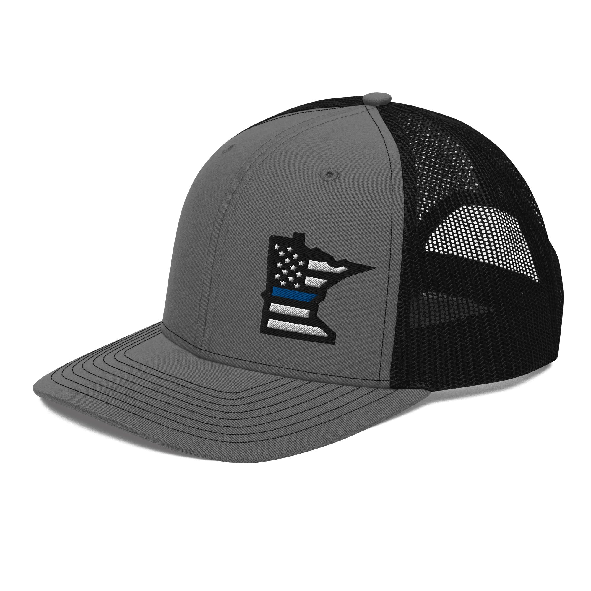 Maplewood Police MN TBL Richardson 112 Trucker Cap