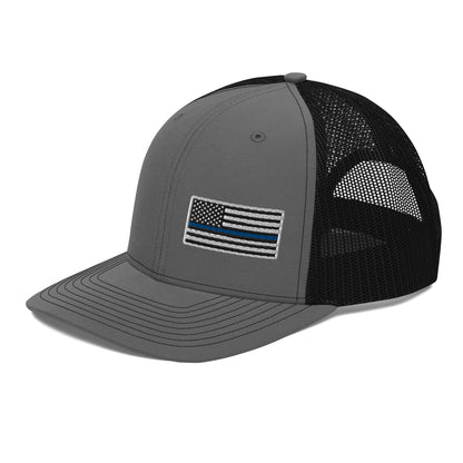 Maplewood Police USA TBL Richardson 112 Trucker Cap