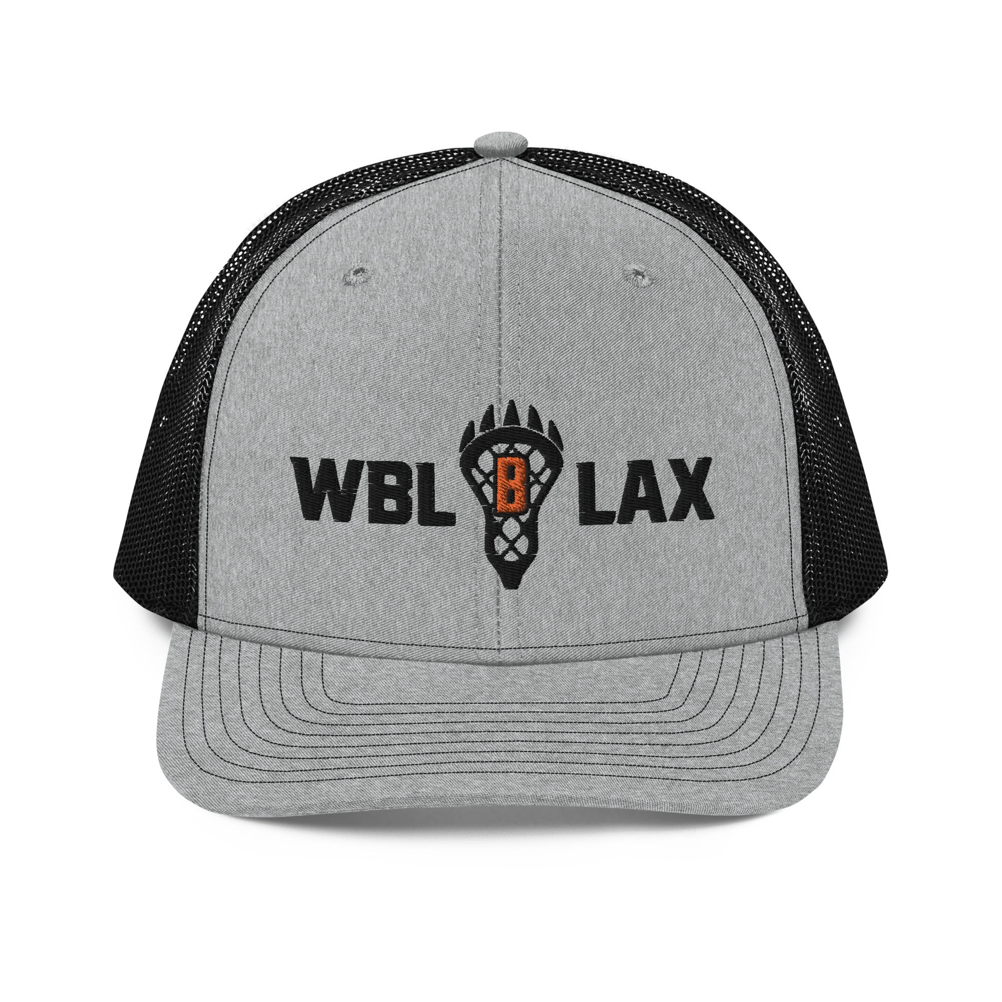 White Bear Lake Lacrosse Richardson 112 Trucker Cap