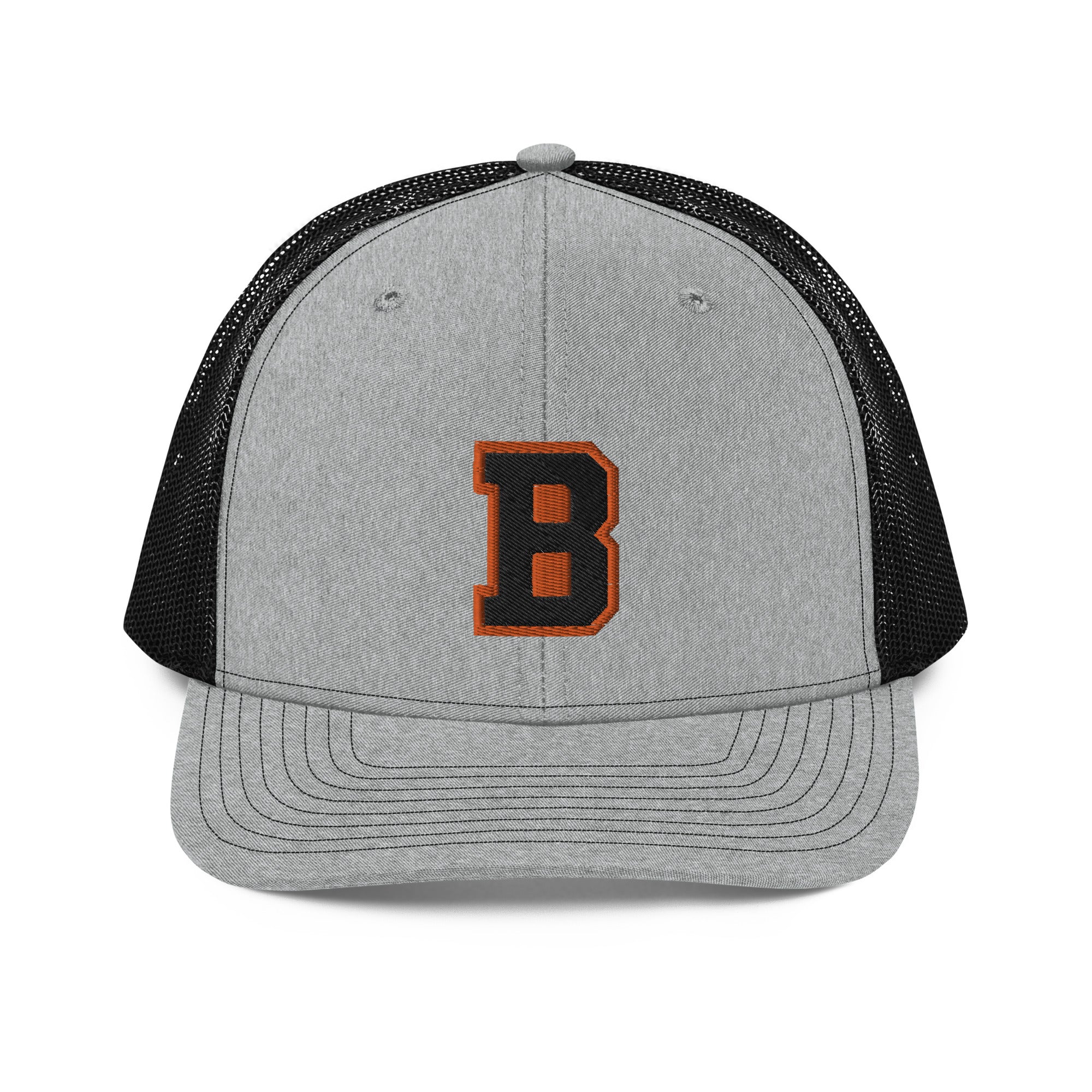 White Bear Lake Baseball B Trucker Cap
