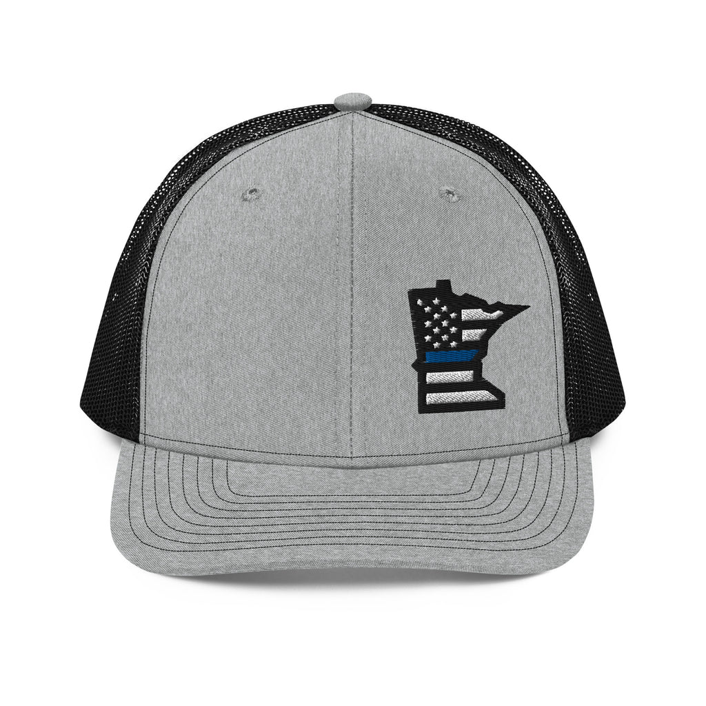 Forest Lake Police Relief Association MN TBL Richardson 112 Trucker Cap