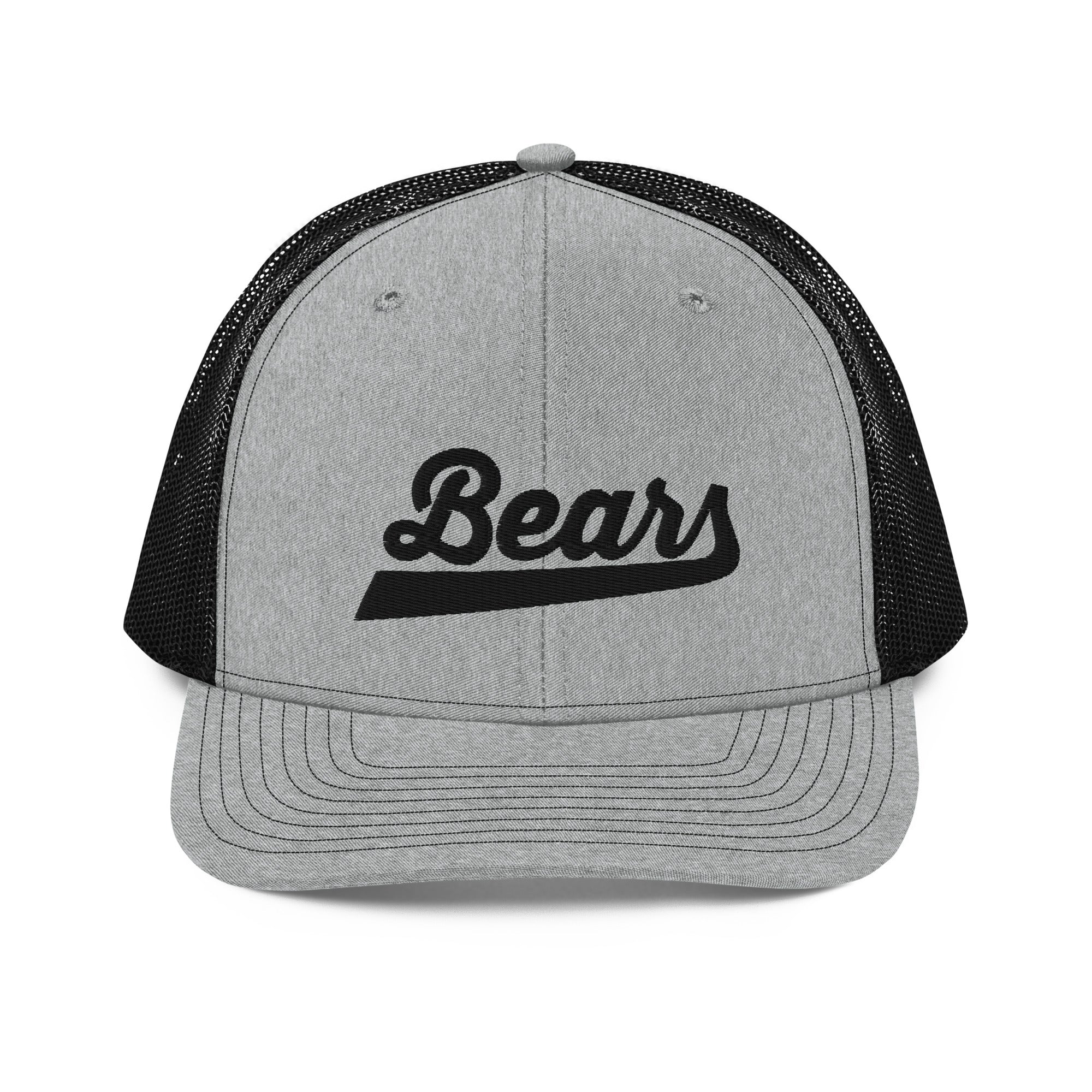 White Bear Lake Bears Richardson 112 Trucker Cap