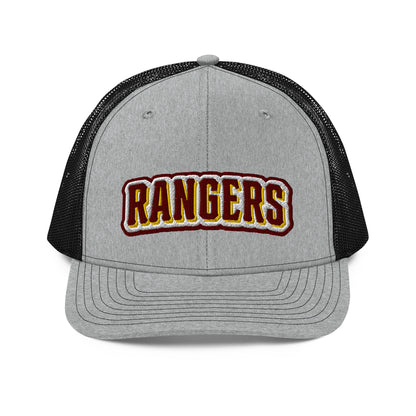 Forest Lake Hockey Richardson 112 Snapback Trucker Cap