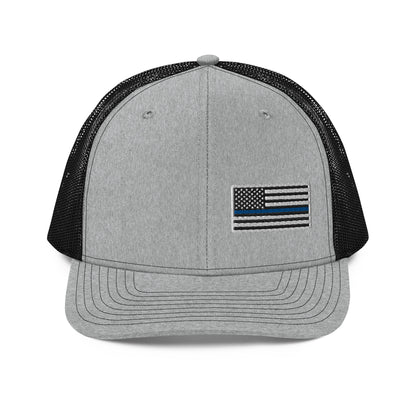 Maplewood Police USA TBL Richardson 112 Trucker Cap