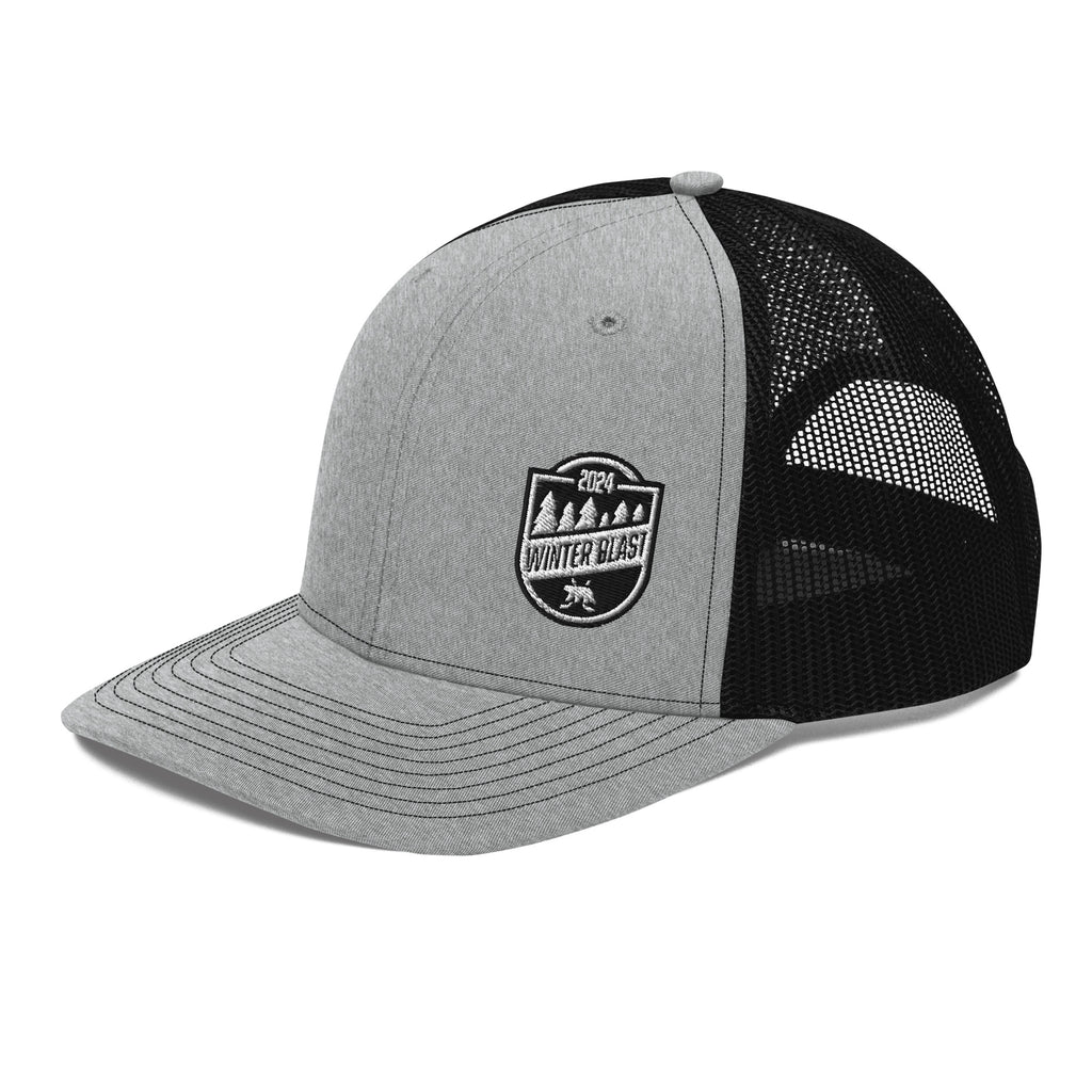 Winter Blast RIchardson 112 Trucker Cap