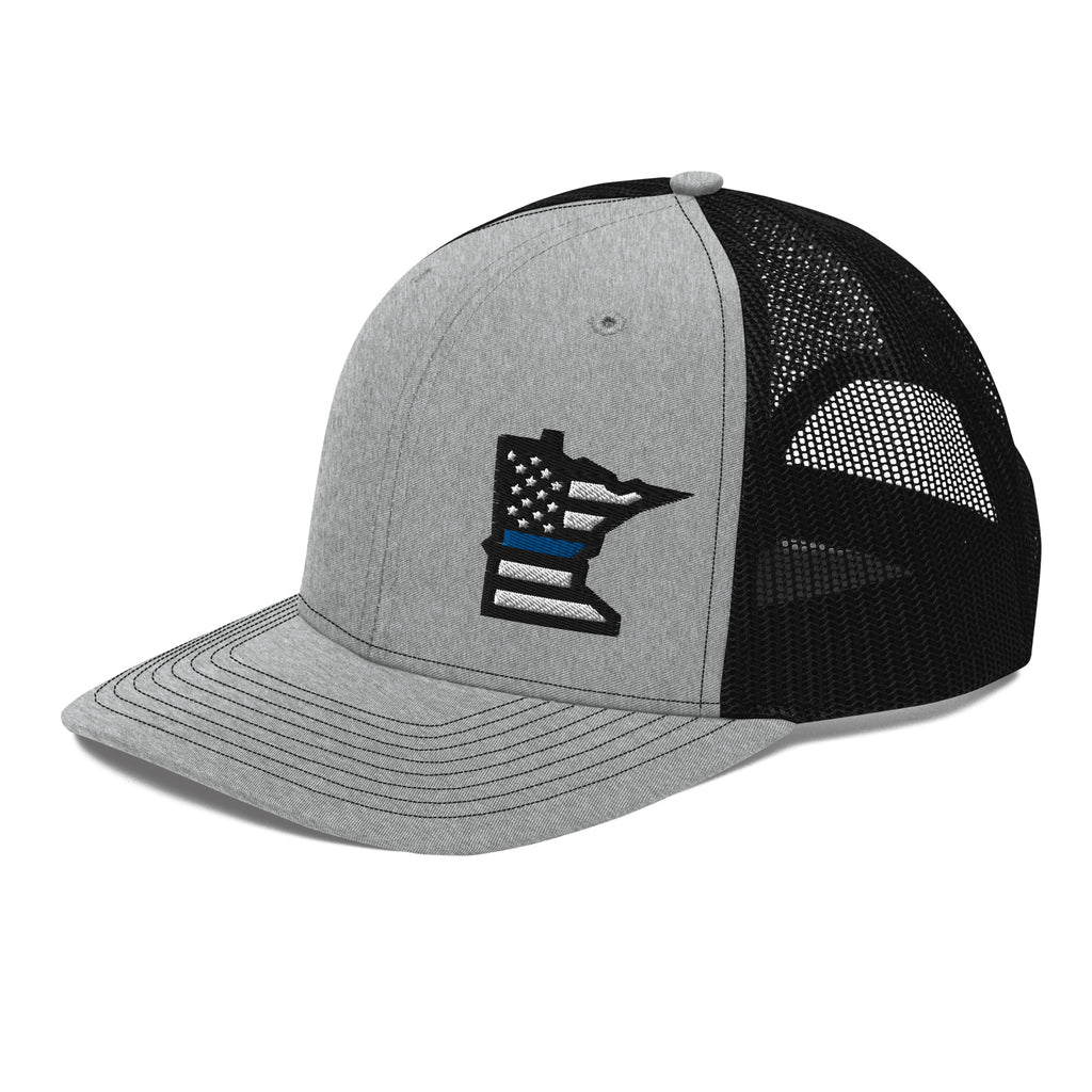 Maplewood Police MN TBL Richardson 112 Trucker Cap