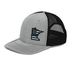 Maplewood Police MN TBL Richardson 112 Trucker Cap