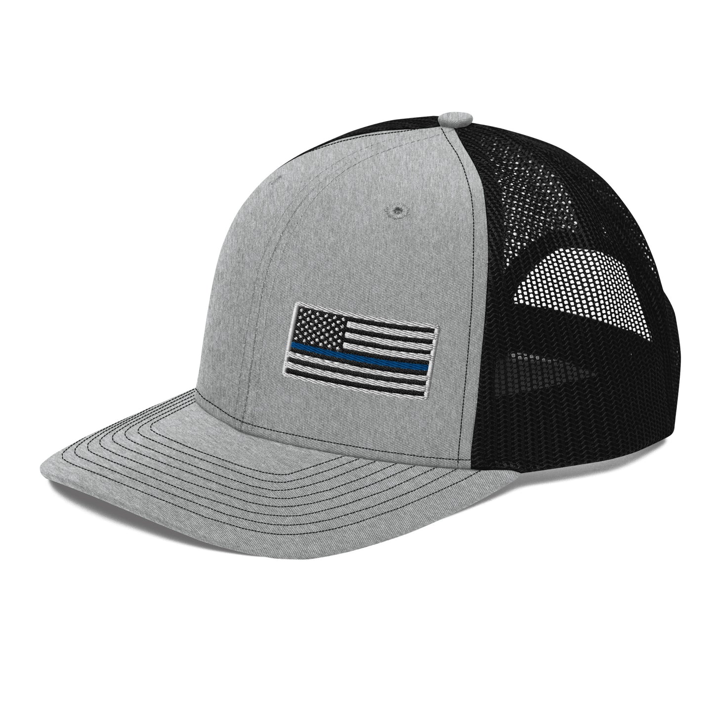 Maplewood Police USA TBL Richardson 112 Trucker Cap