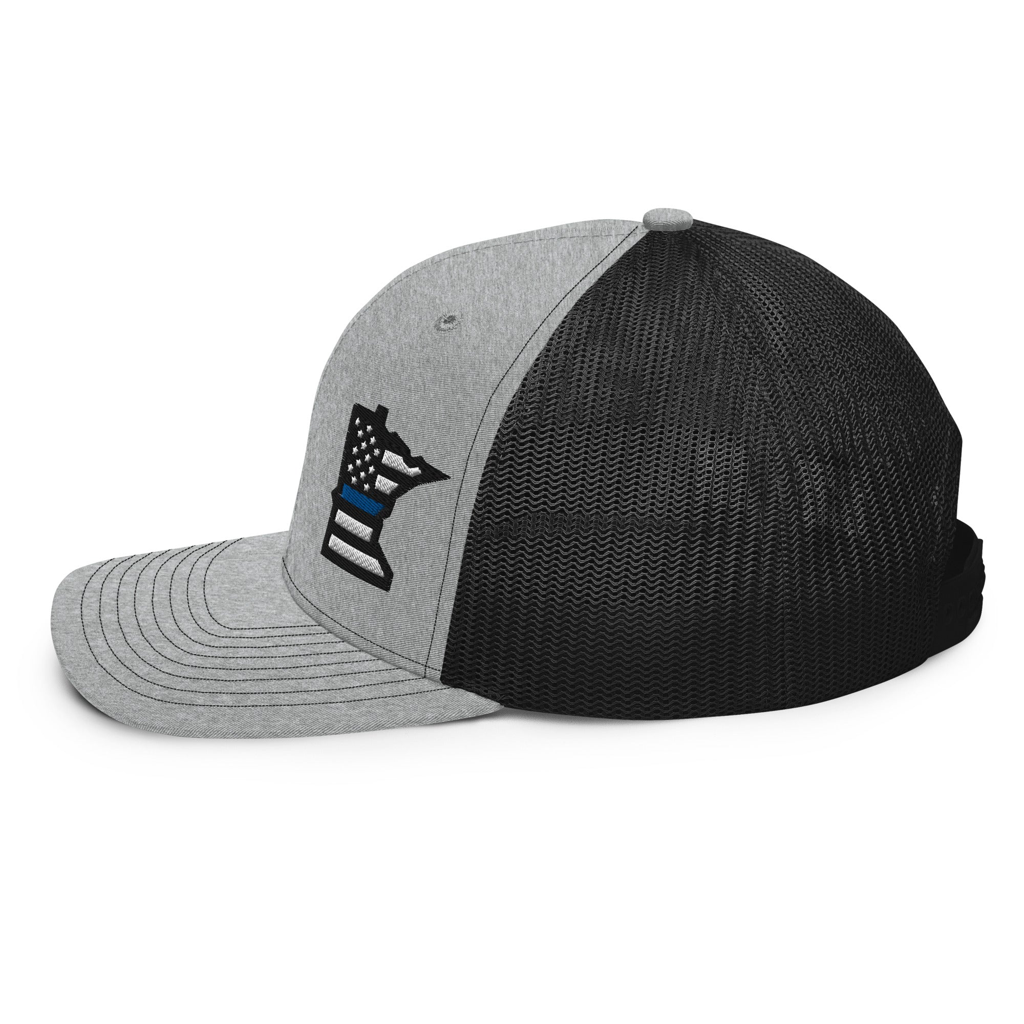 Maplewood Police MN TBL Richardson 112 Trucker Cap