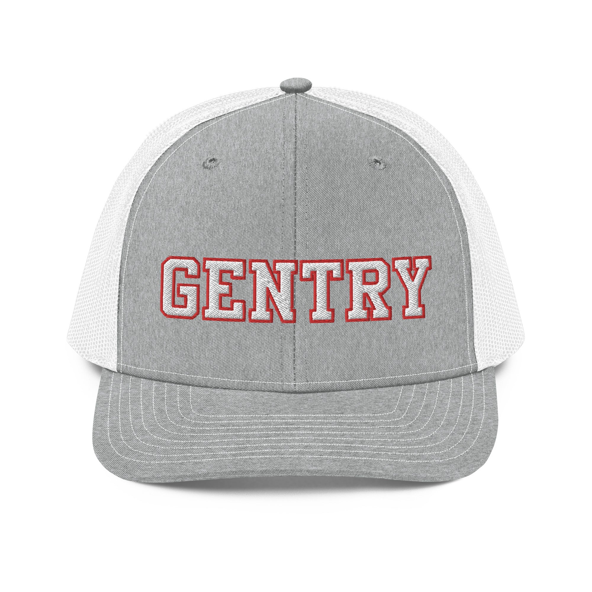Gentry Academy Jersey Richardson 112 Trucker Cap