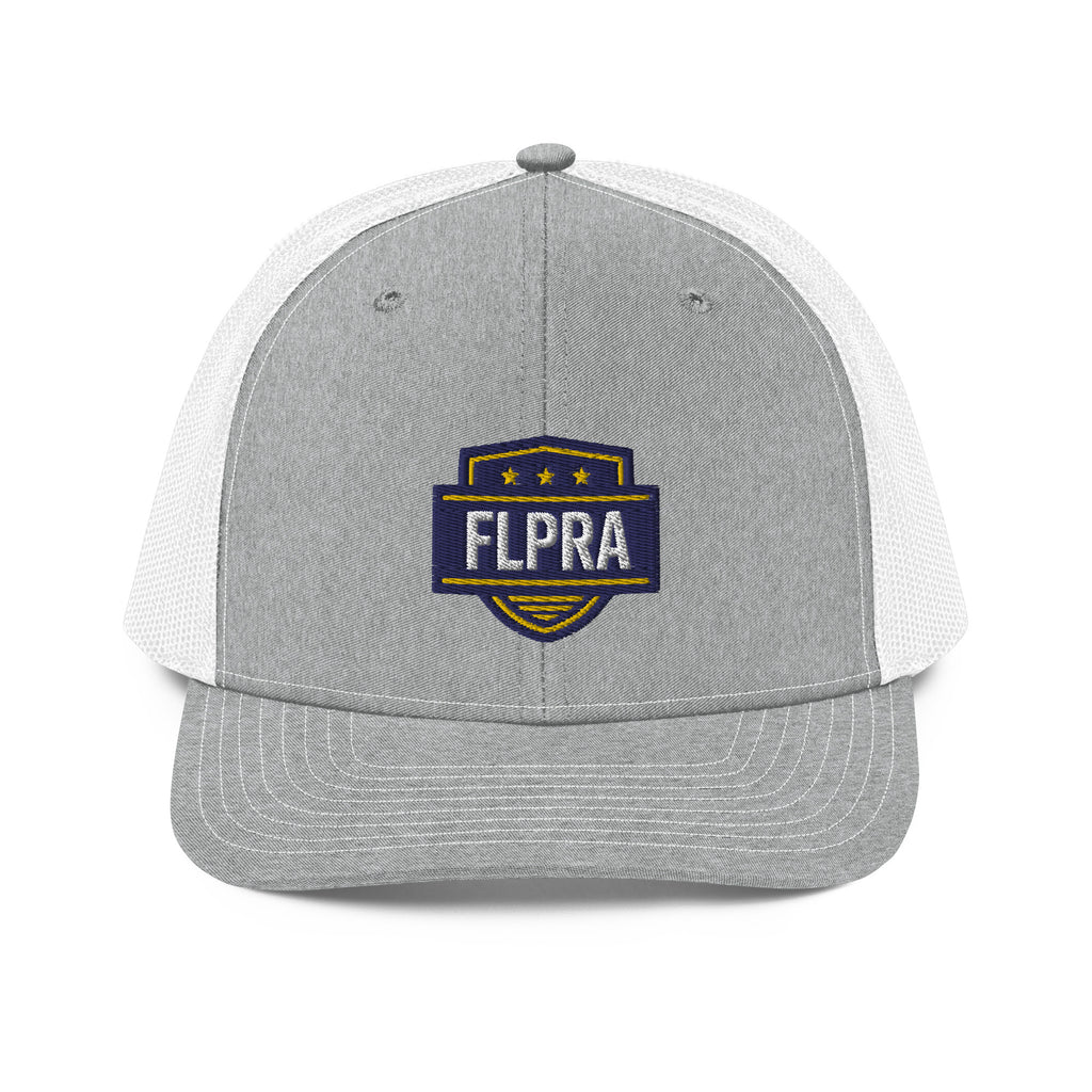 Forest Lake Police Relief Association Richardson 112 Trucker Cap