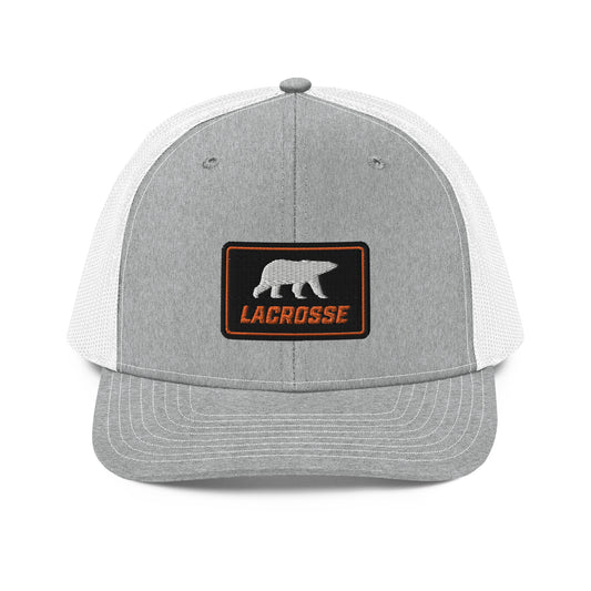 WBLAX Bear Richardson 112 Trucker Cap