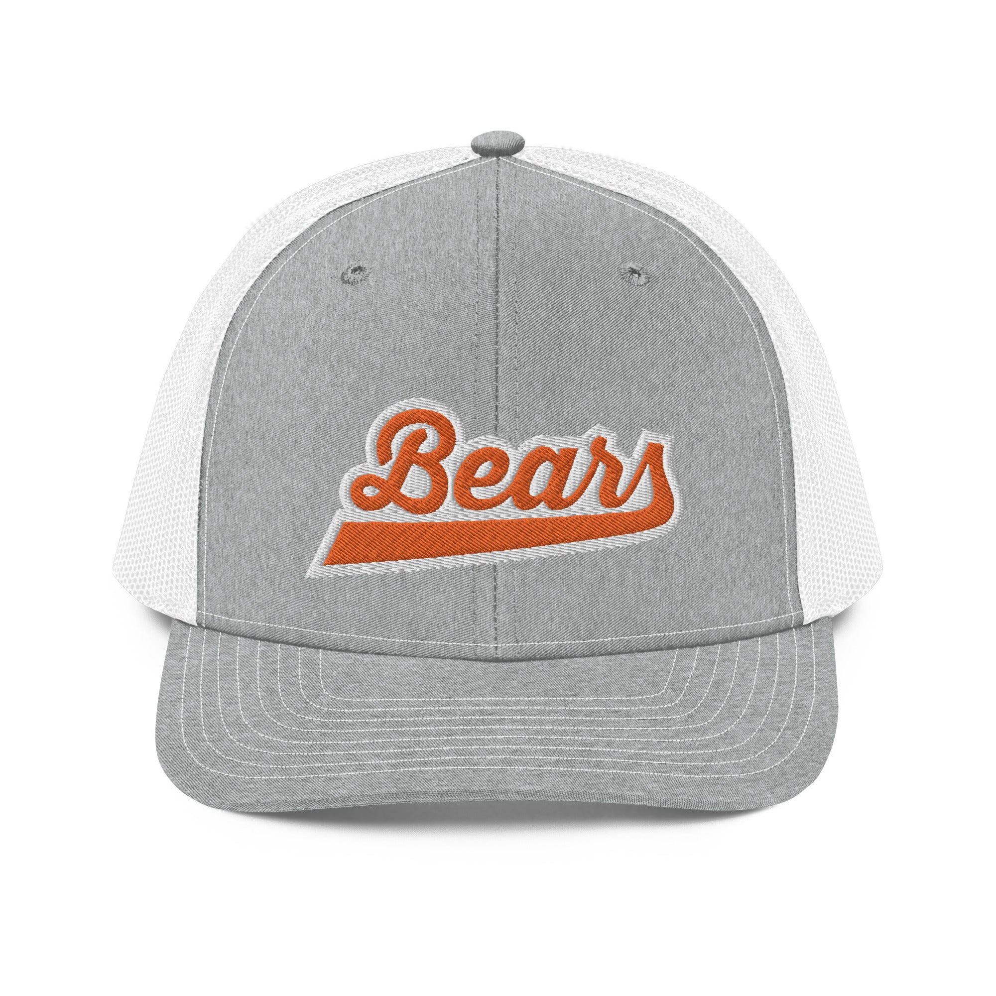 White Bear Lake Bears Richardson 112 Trucker Cap