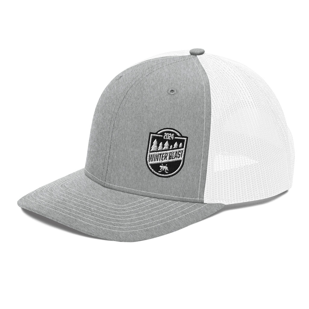 Winter Blast RIchardson 112 Trucker Cap
