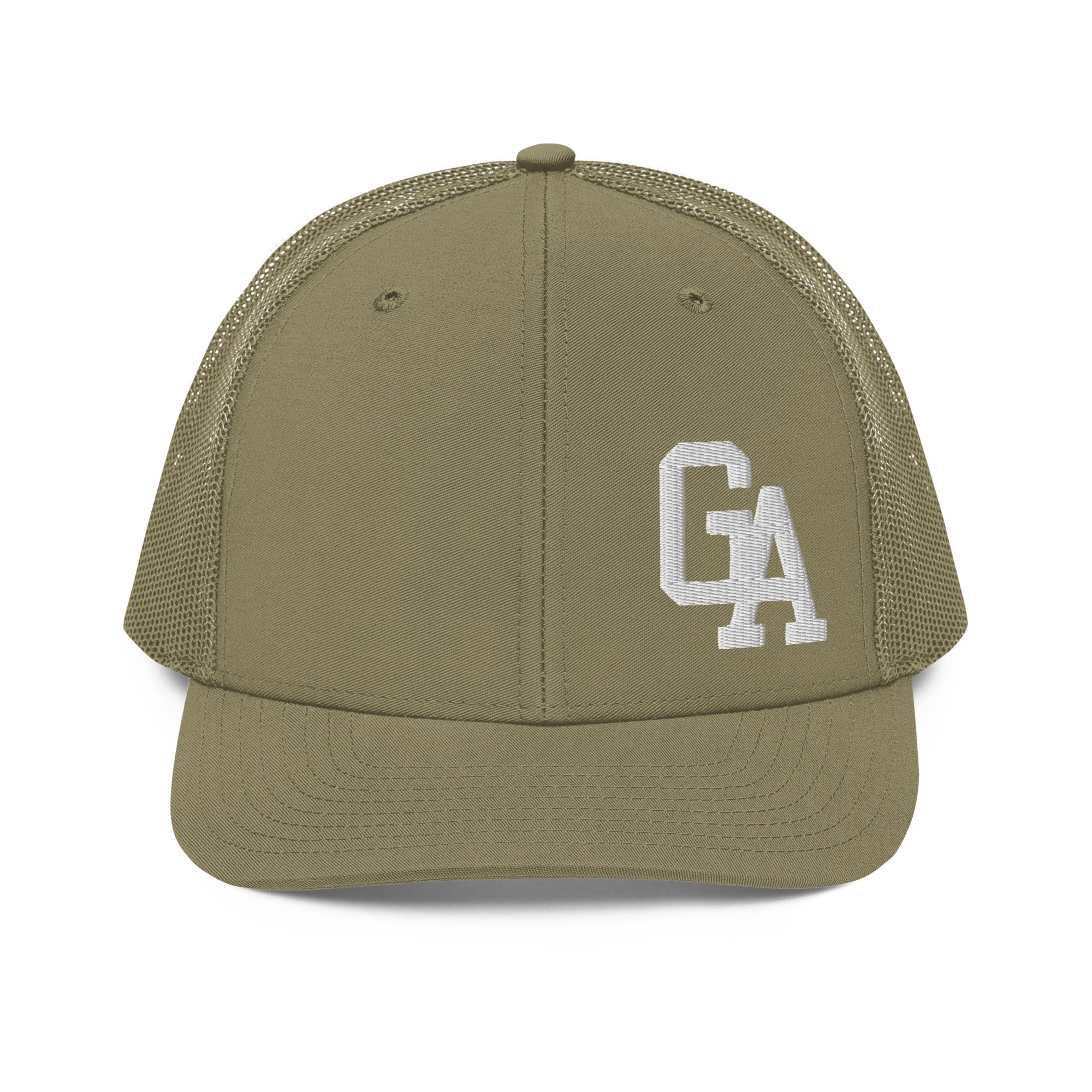 Gentry GA Richardson Trucker Hat