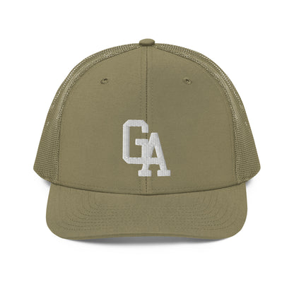 Gentry GA Richardson Trucker Hat