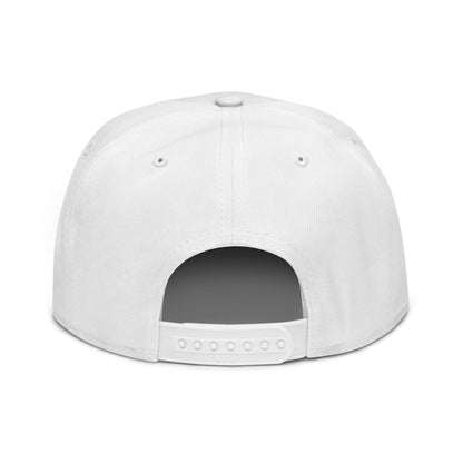 Forest Lake Hockey Snapback Hat