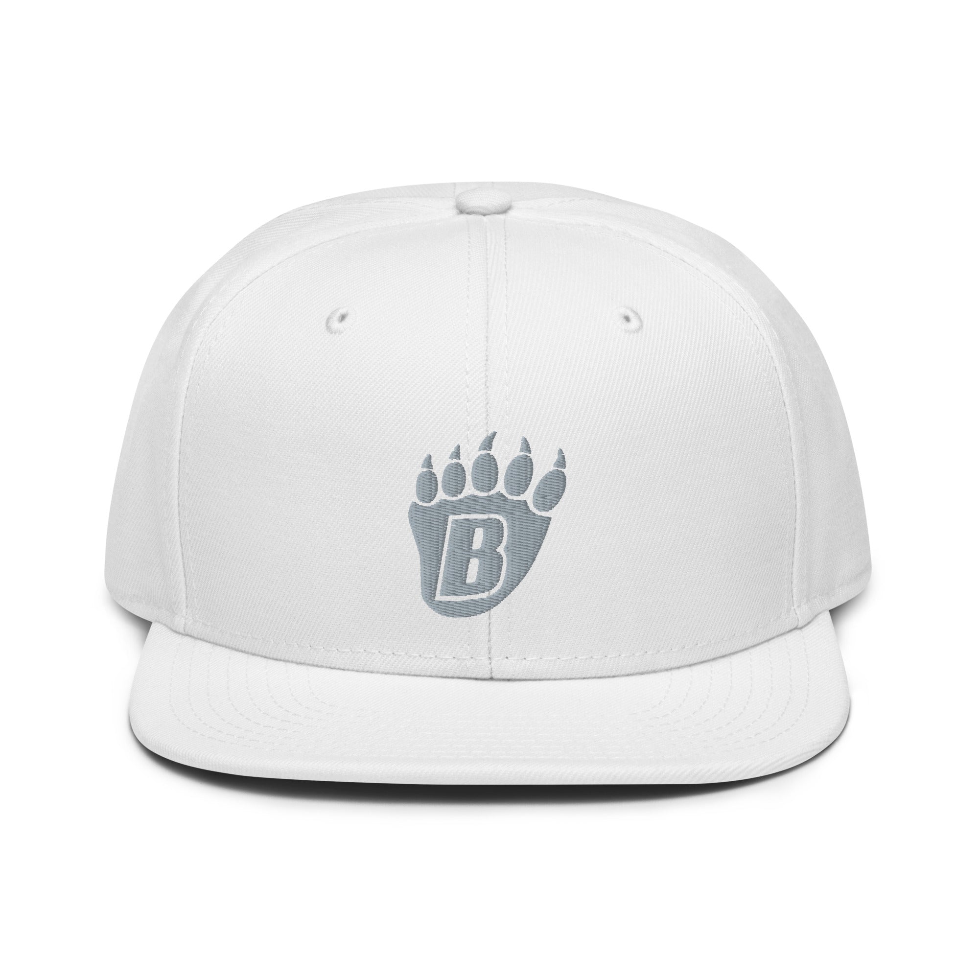 White Bear Lake Snapback Hat