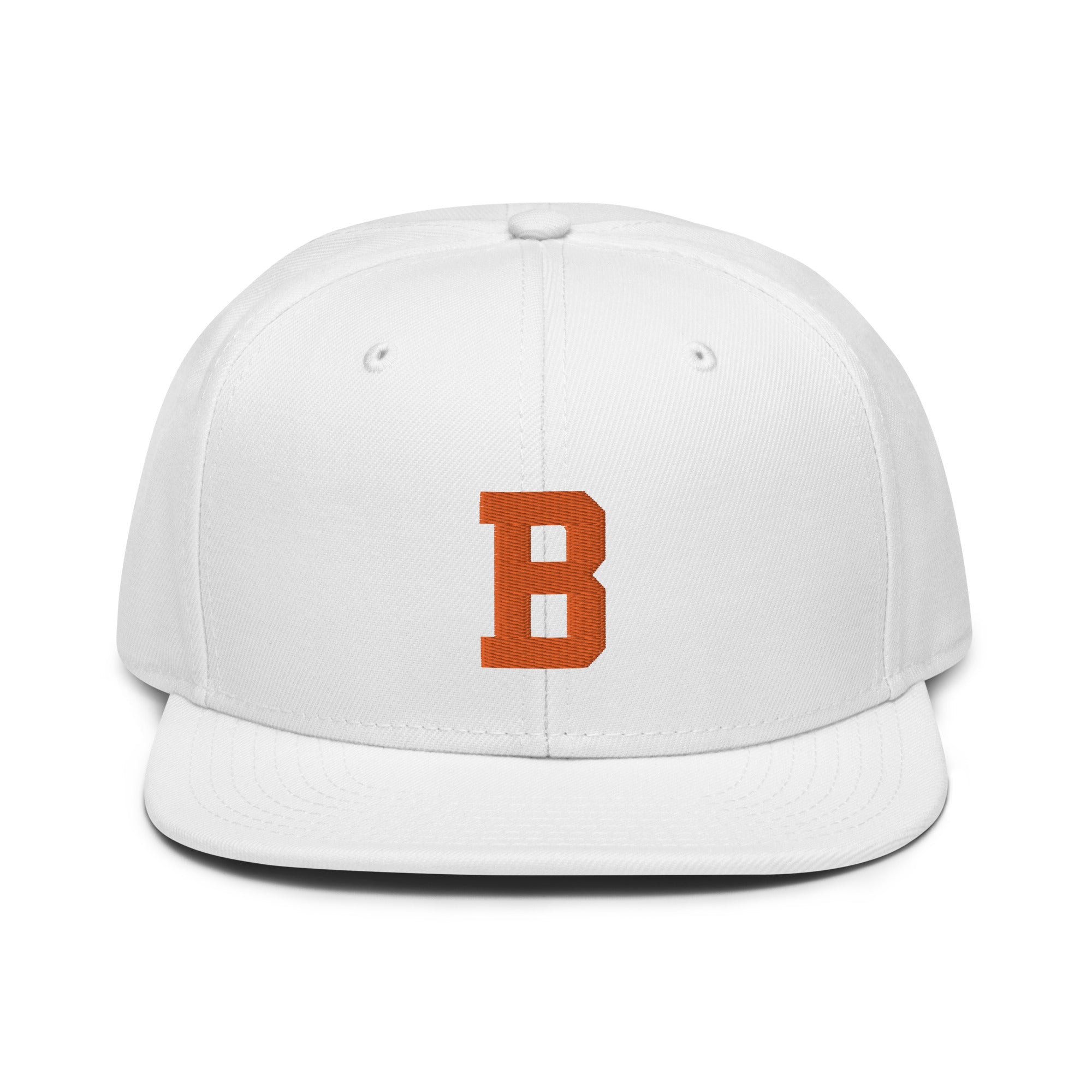 White Bear Lake Baseball B Snapback Hat