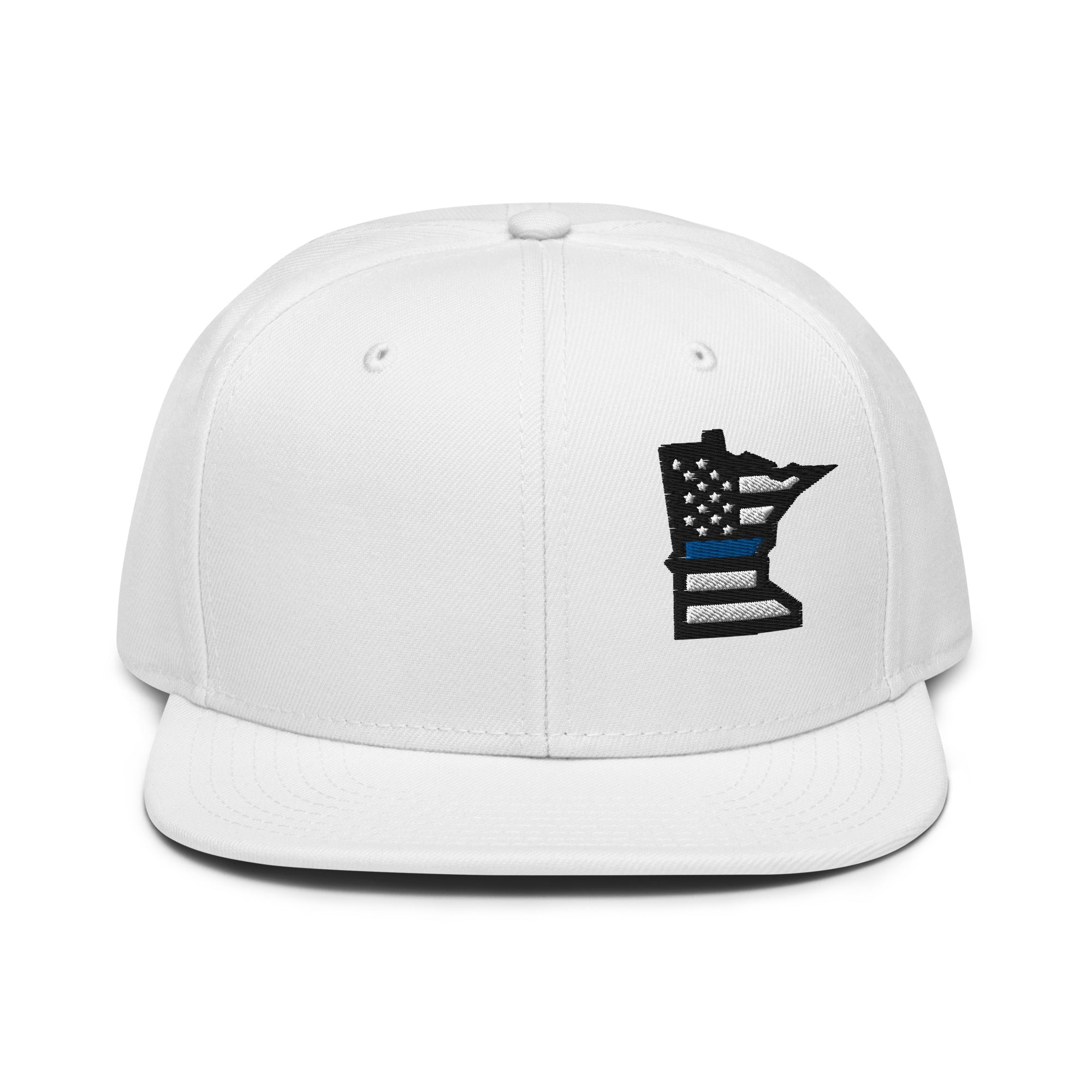 Forest Lake Police Relief Association MN TBL Snapback Hat