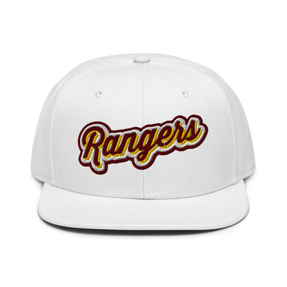 Forest Lake Hockey Snapback Hat