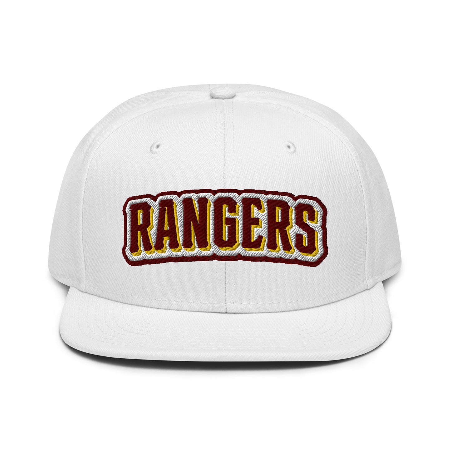 Forest Lake Hockey Snapback Hat