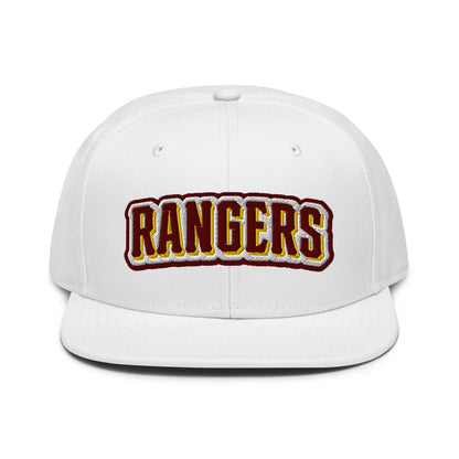 Forest Lake Hockey Snapback Hat