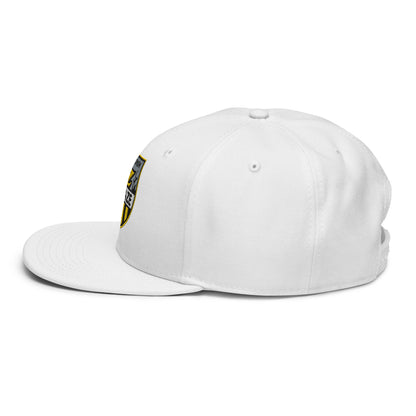 WI Blaze Hockey Snapback Hat