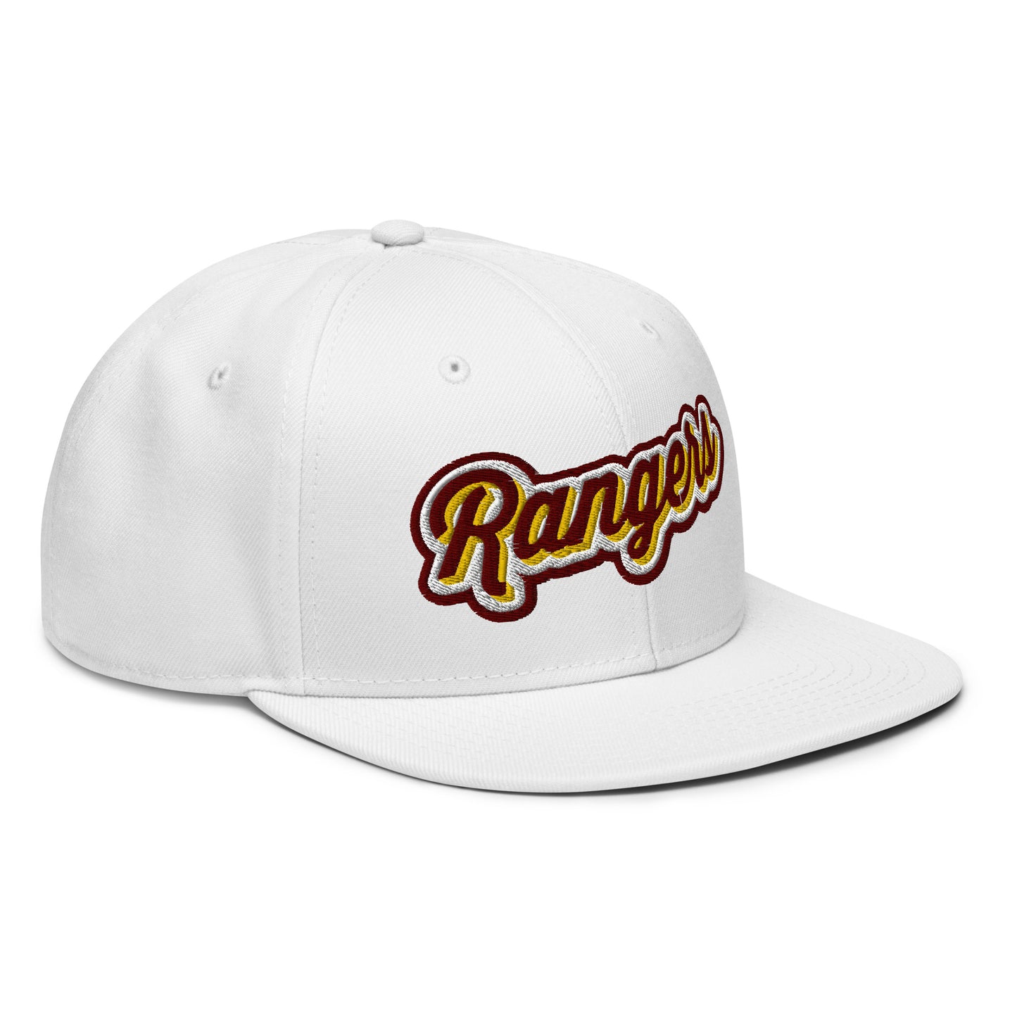 Forest Lake Hockey Snapback Hat