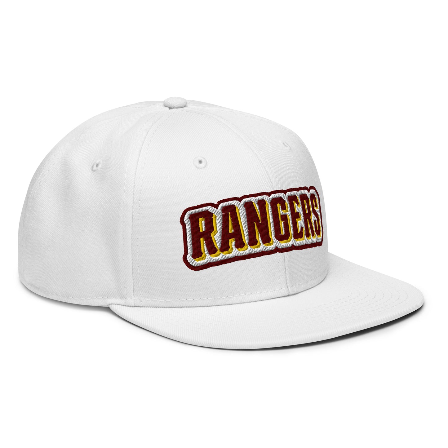 Forest Lake Hockey Snapback Hat