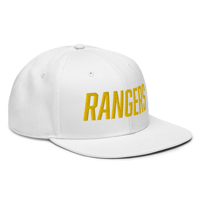 Forest Lake Hockey Snapback Hat