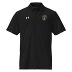 White Bear Lake Bear Paw Under Armour® Men's Polo