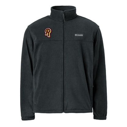 Forest Lake Hockey Unisex Columbia Fleece Jacket