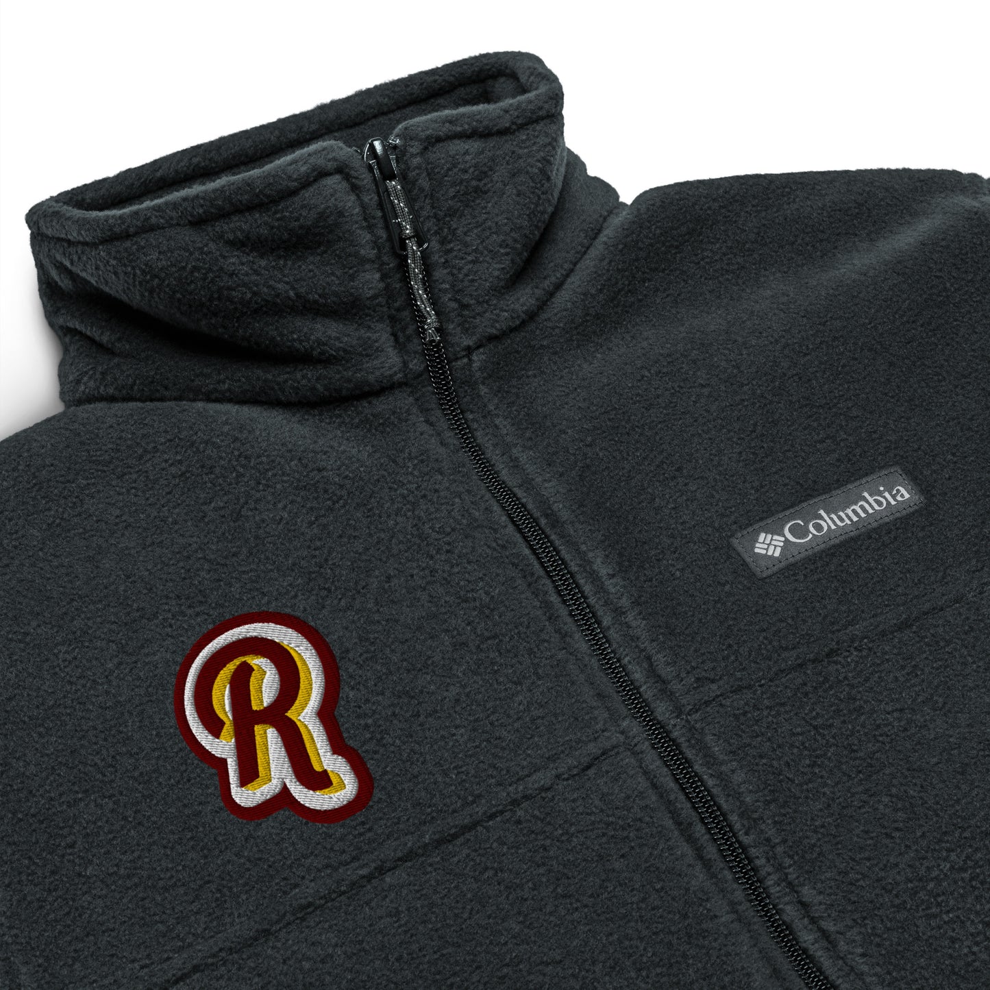 Forest Lake Hockey Unisex Columbia Fleece Jacket