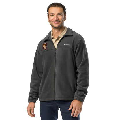 Forest Lake Hockey Unisex Columbia Fleece Jacket