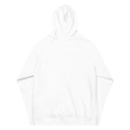 Forest Lake Hockey Unisex Eco Raglan Hoodie