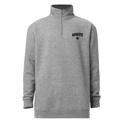 Maplewood Police Embroidered Unisex Fleece Pullover