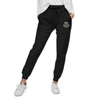 White Bear Lake Football Angry Bear Fleece Sweatpants