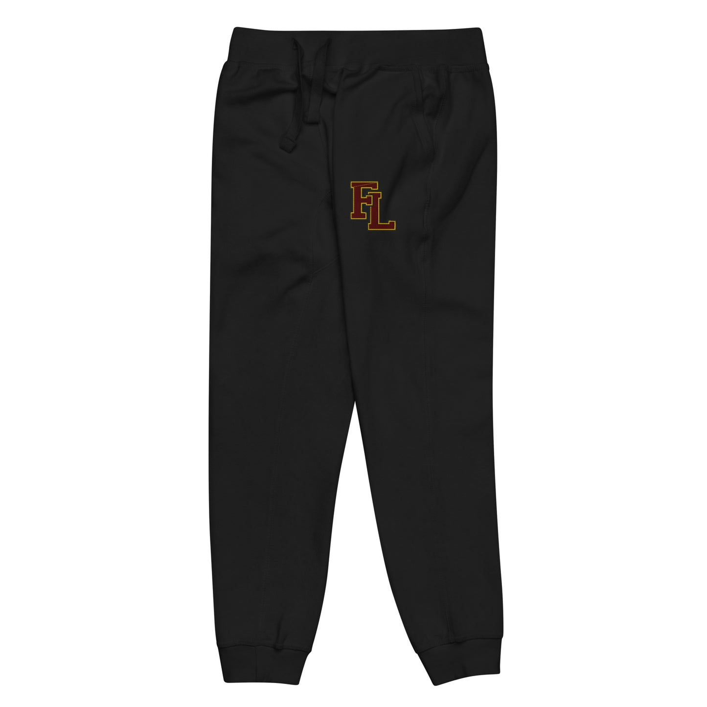 Forest Lake Hockey Unisex Fleece Sweatpants